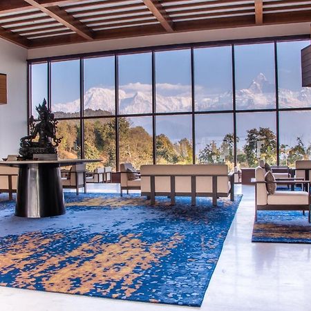Hotel Annapurna View Sarangkot Pokhara Esterno foto