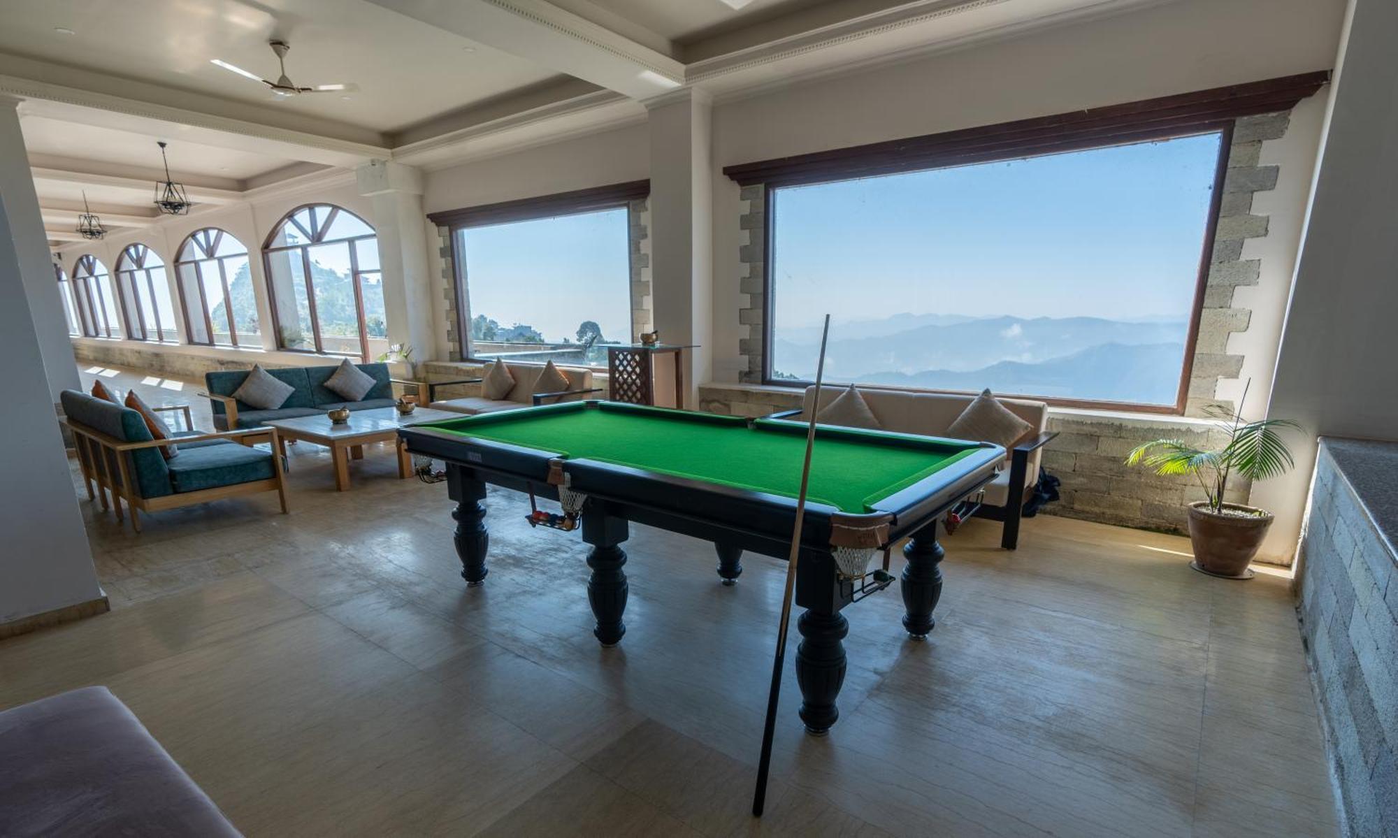 Hotel Annapurna View Sarangkot Pokhara Esterno foto