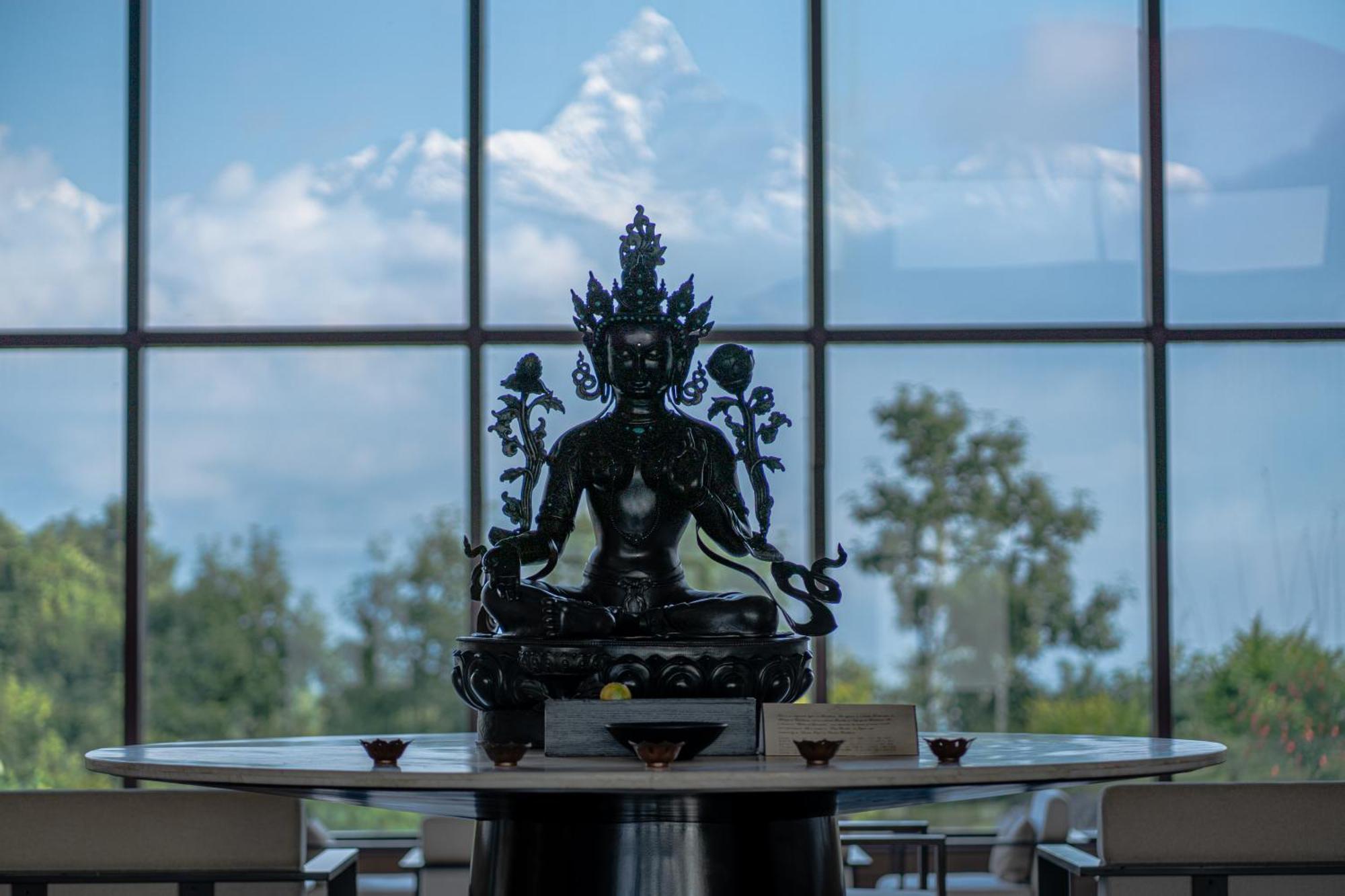 Hotel Annapurna View Sarangkot Pokhara Esterno foto