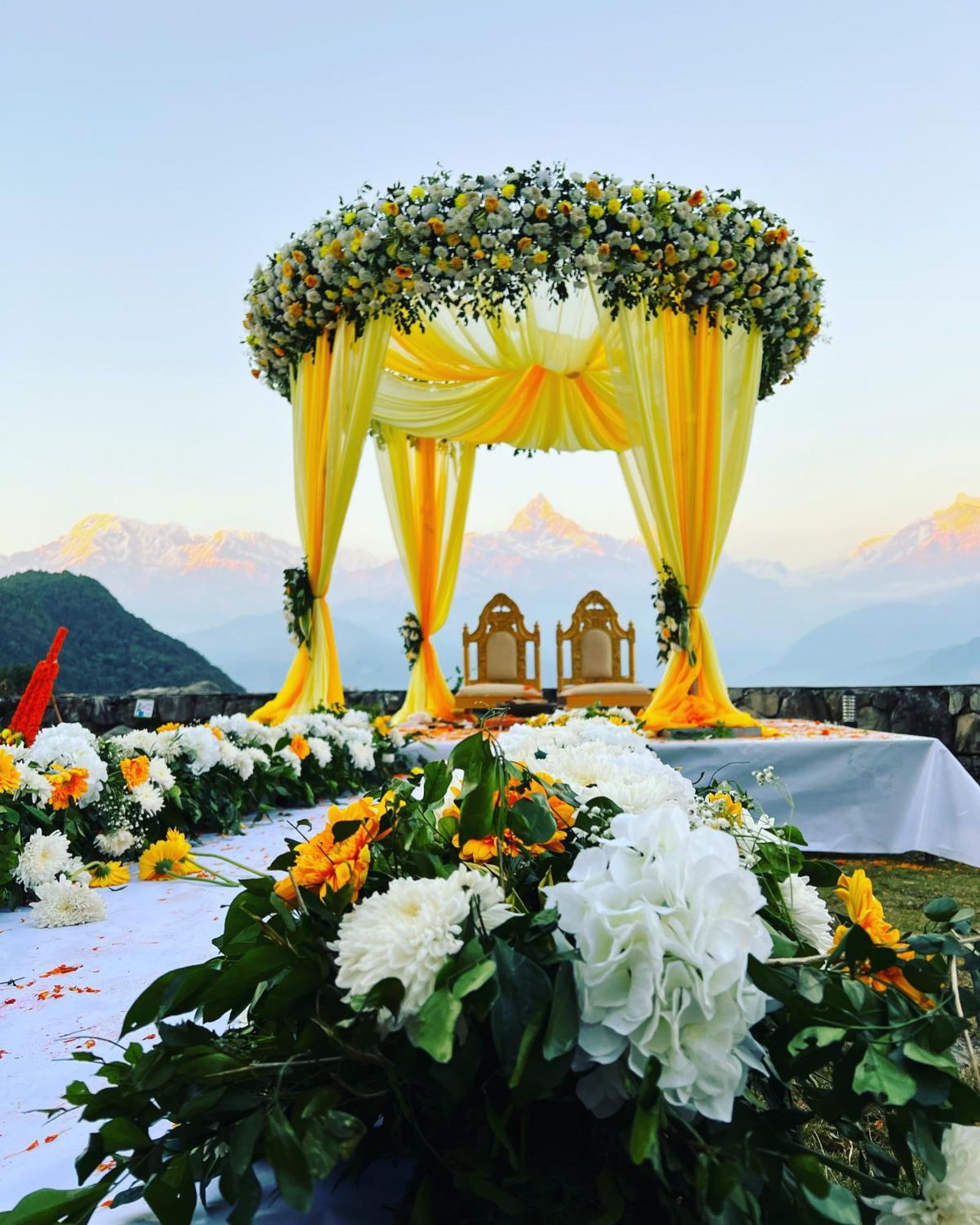 Hotel Annapurna View Sarangkot Pokhara Esterno foto