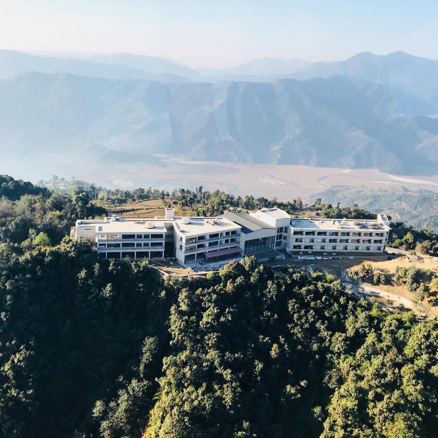 Hotel Annapurna View Sarangkot Pokhara Esterno foto