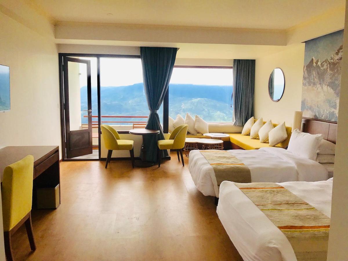 Hotel Annapurna View Sarangkot Pokhara Esterno foto