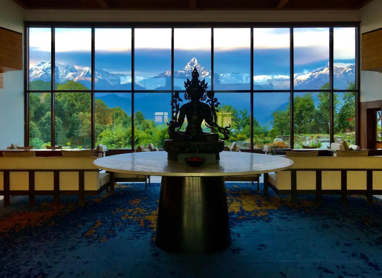 Hotel Annapurna View Sarangkot Pokhara Esterno foto