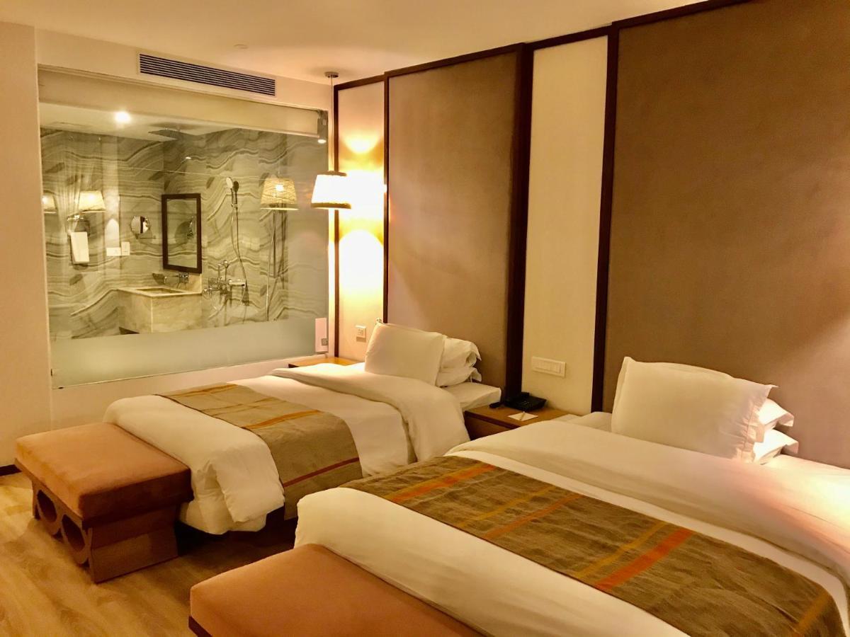 Hotel Annapurna View Sarangkot Pokhara Esterno foto