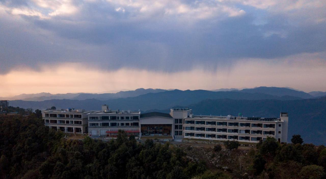 Hotel Annapurna View Sarangkot Pokhara Esterno foto