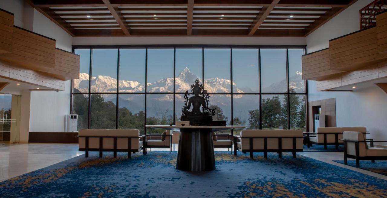 Hotel Annapurna View Sarangkot Pokhara Esterno foto