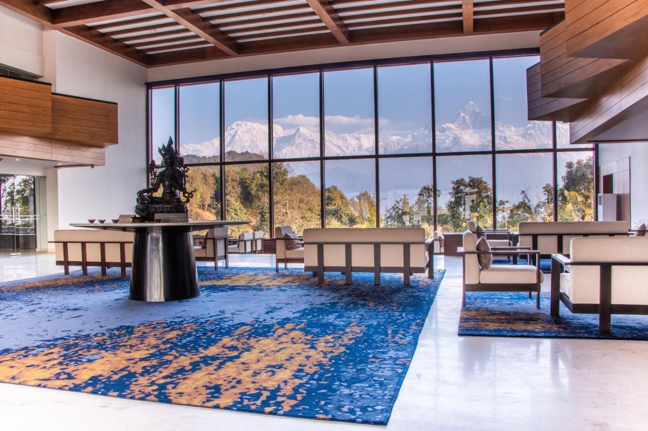 Hotel Annapurna View Sarangkot Pokhara Esterno foto
