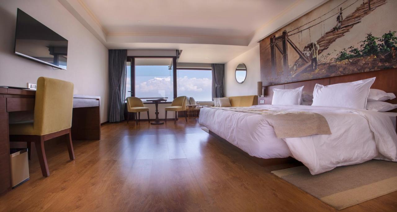 Hotel Annapurna View Sarangkot Pokhara Esterno foto